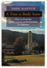 A Time to Build Anew: How to Find the True Good and Beautiful in America HC